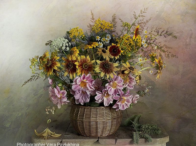 Осеннее настроение. фото превью