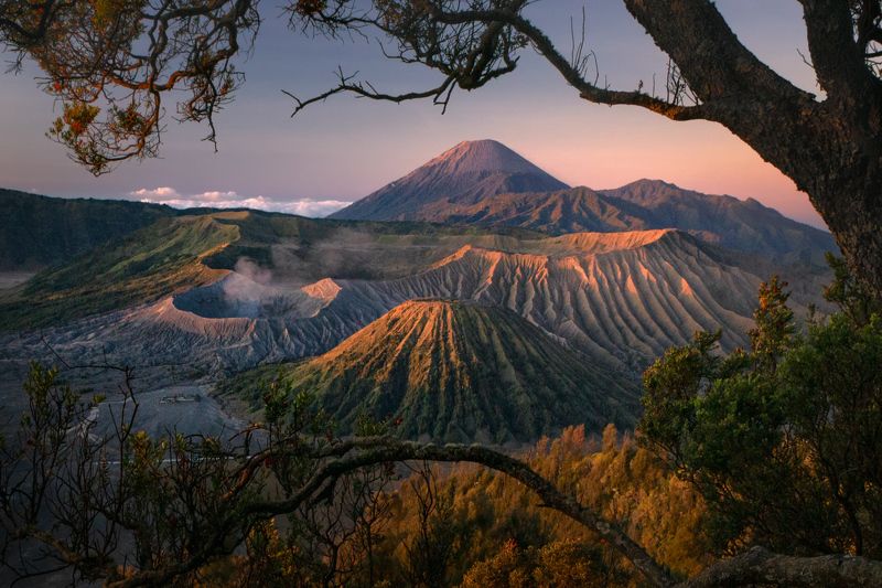 Bromo фото превью