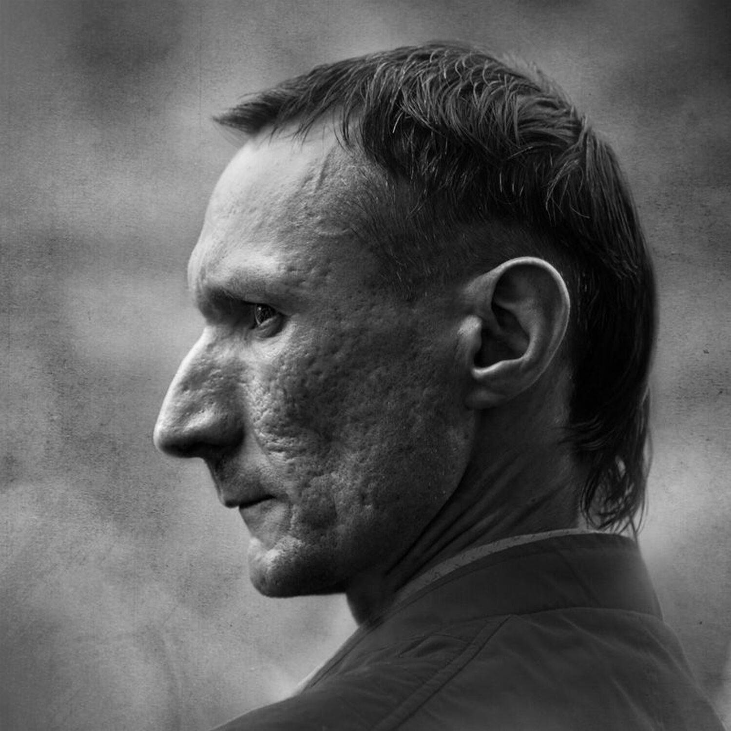 #портрет #квадрат #калининюрий #чбфото #уличнаяфотография #юрец #люди #лица #город #санктпетербург #фотограф #street_portrait, Юрий Калинин