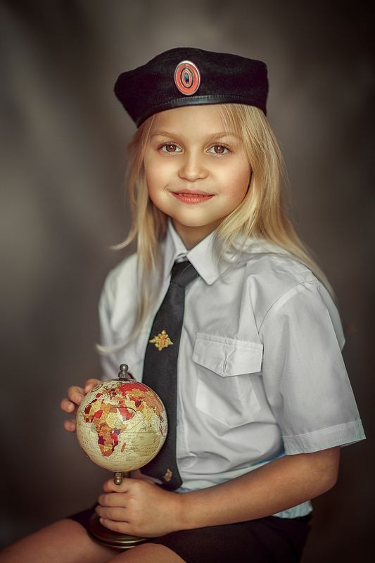 Первоклашка фото превью
