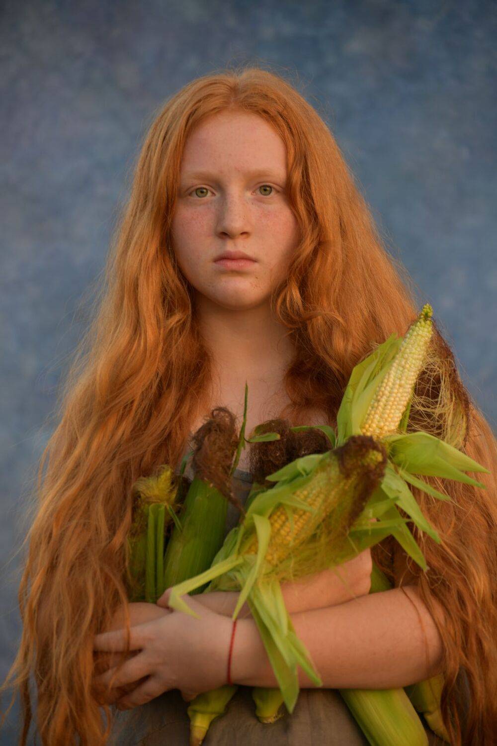 , Александра Елагина