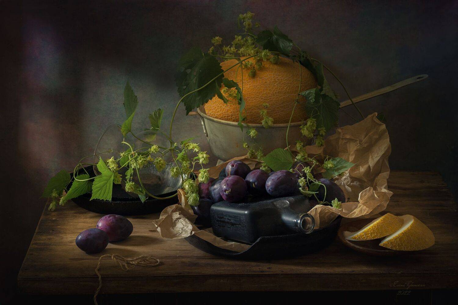 , Елена Рубинская