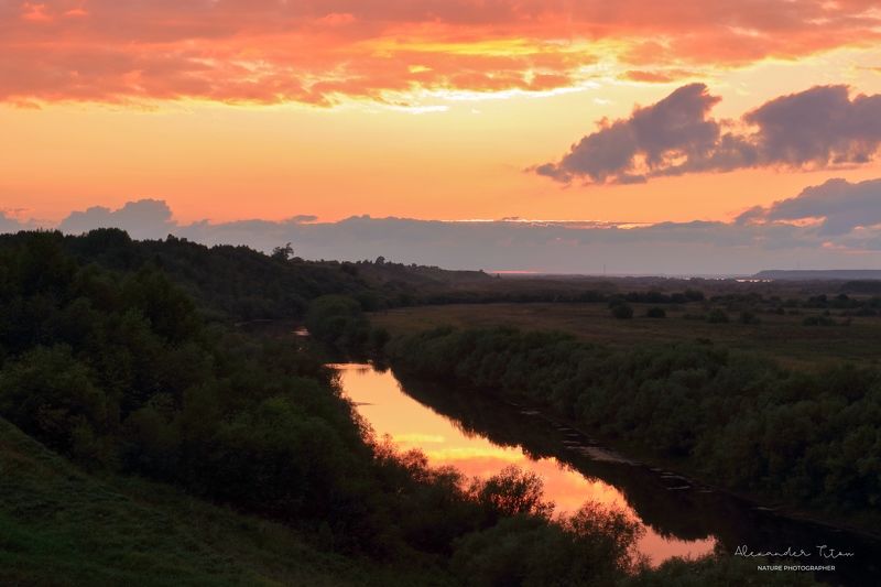 Вечер... фото превью