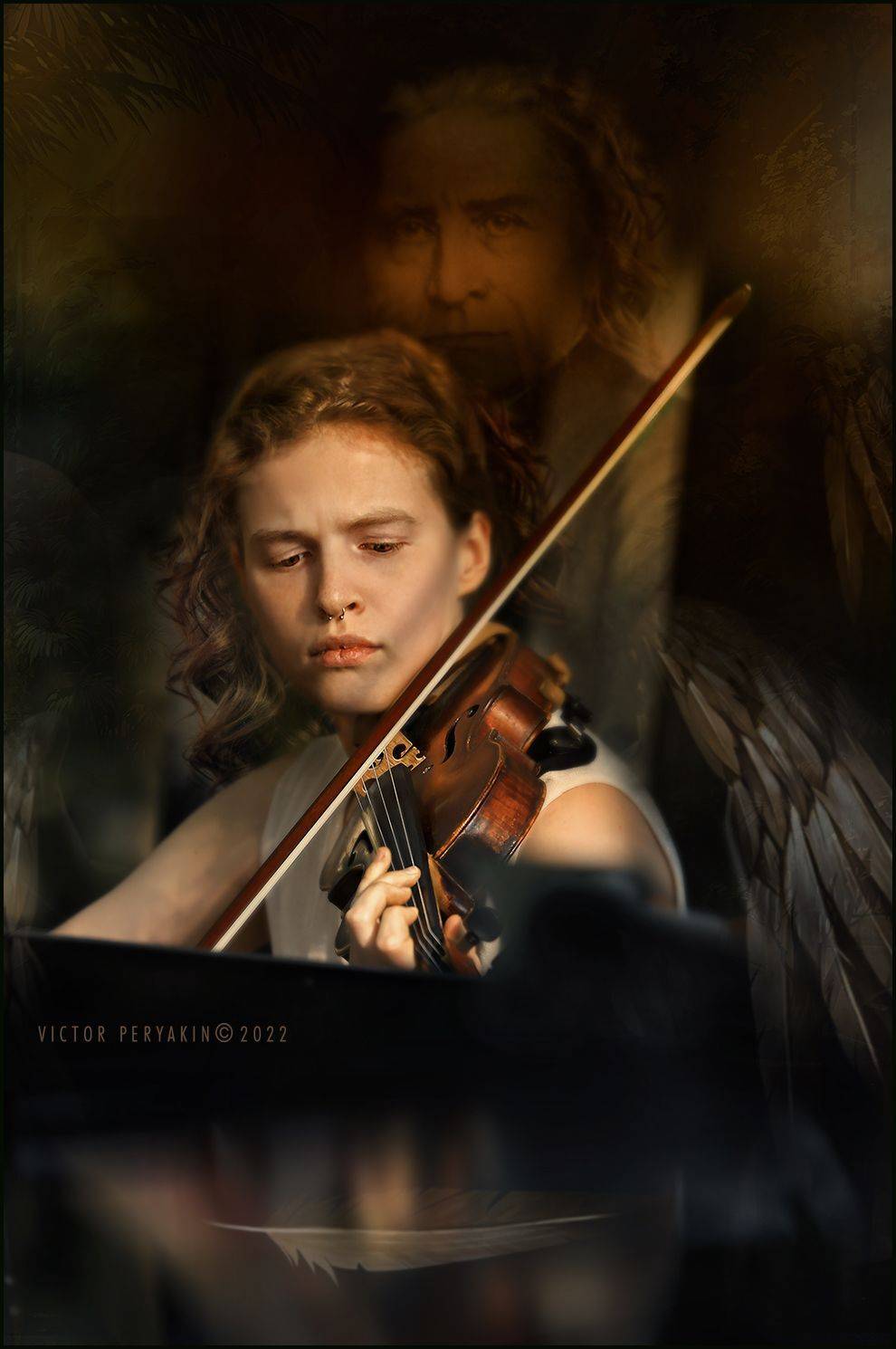 , Виктор Перякин