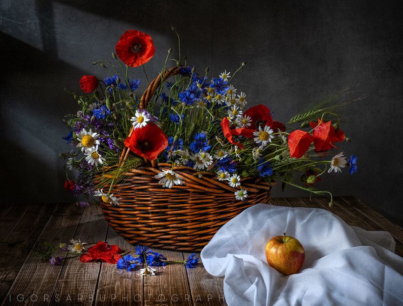 Летняя свежесть фото превью