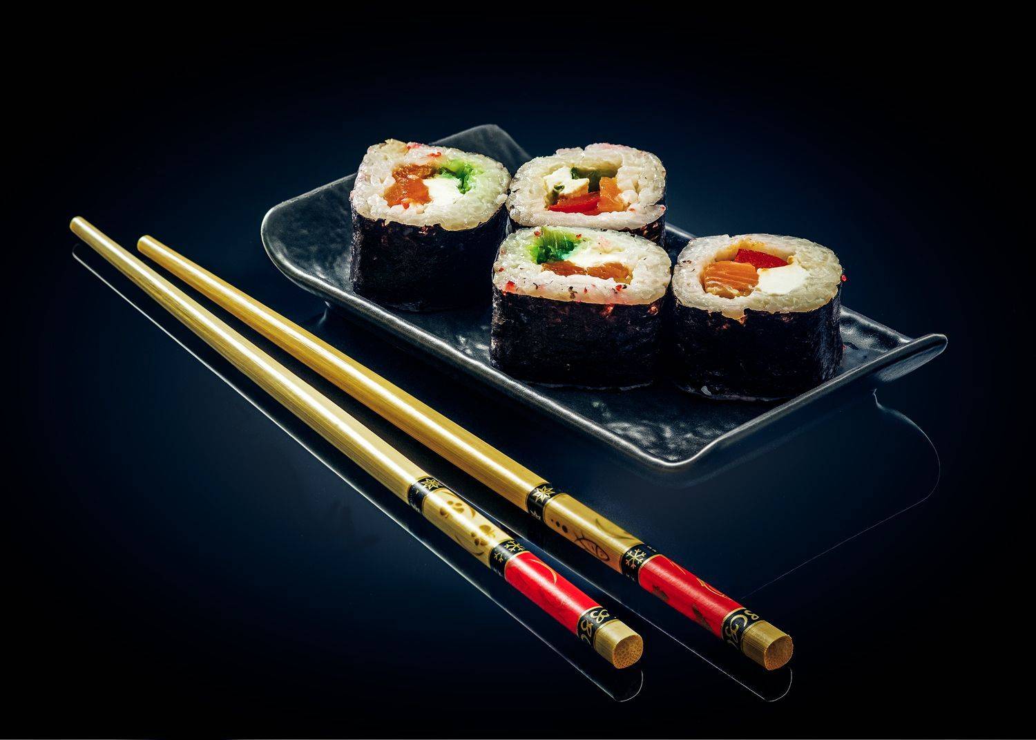 суши, еда, японская кухня, Дмитрий Шиперко