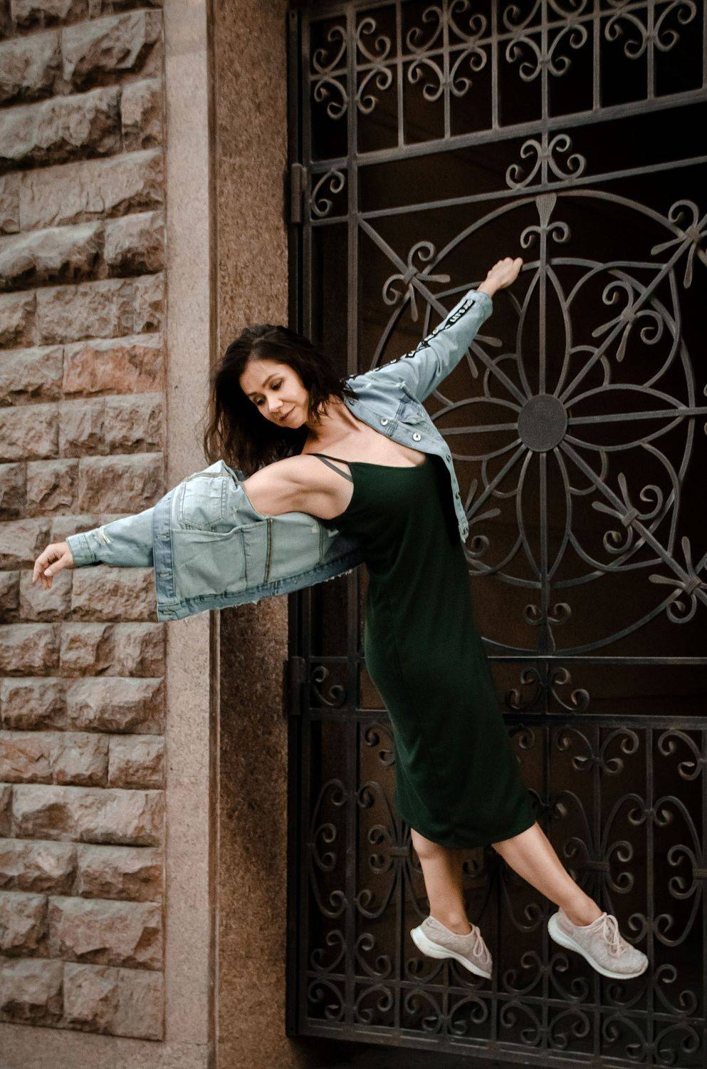 close up, dancer, девушка, город, Шиченко Галина