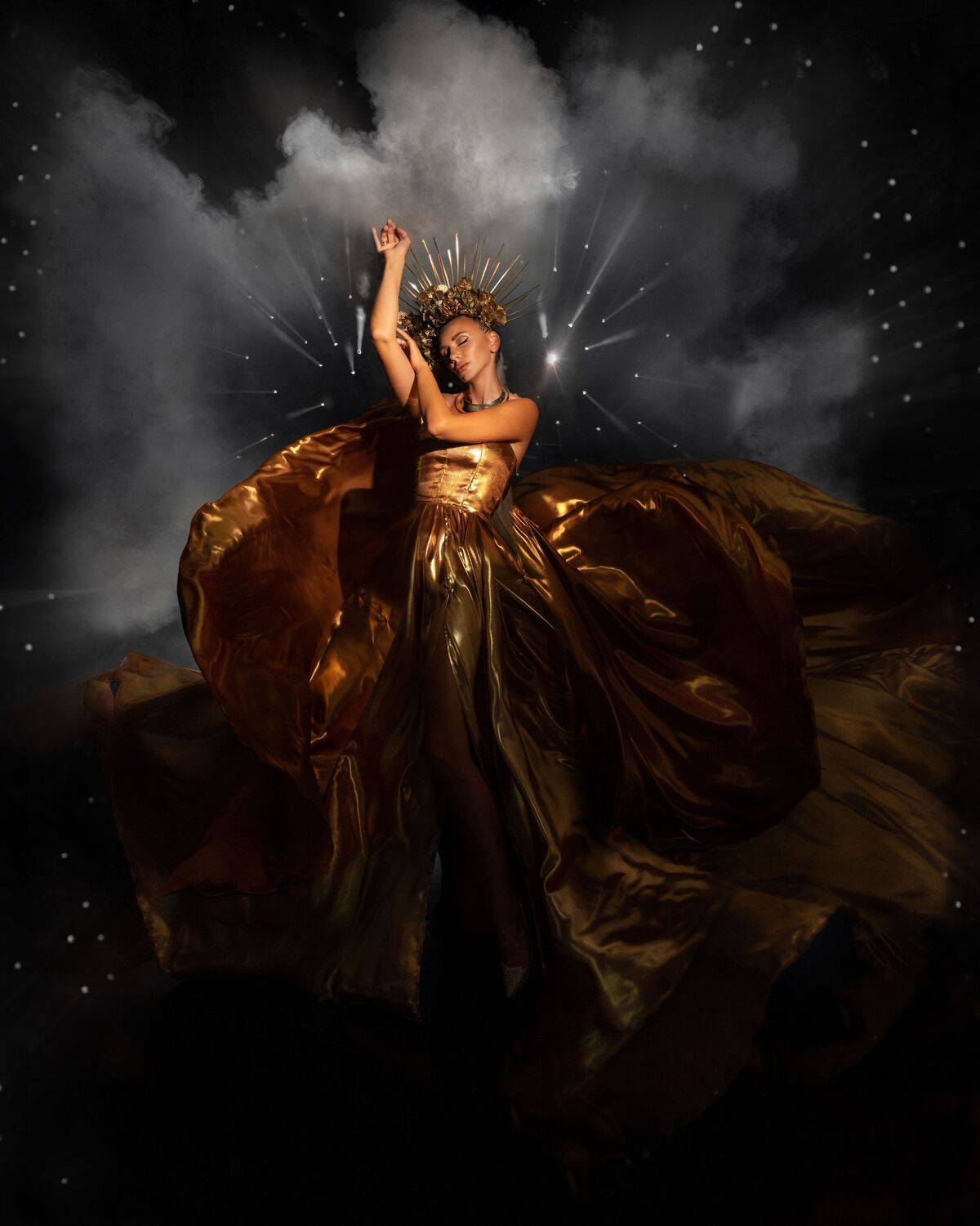 , Suvorova Валентина