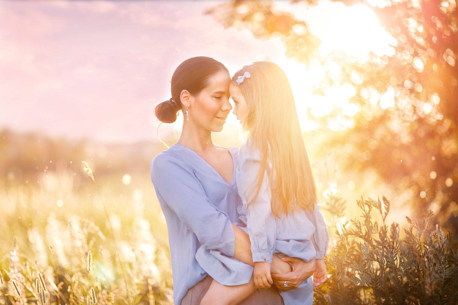 семейная фотография,, Бикетская Надя