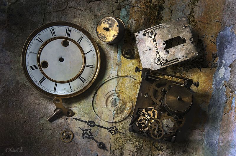 Time фото превью