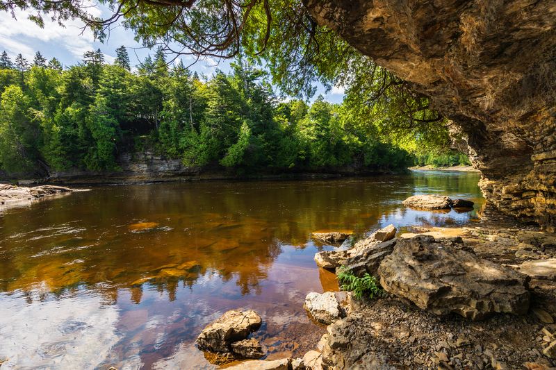 Река Монморанси фото превью