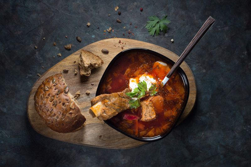 На обед.... фото превью