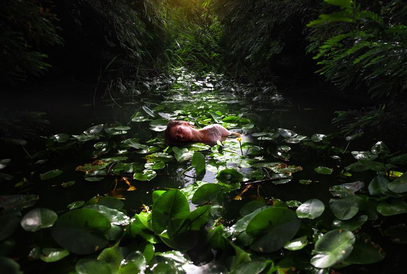 Русалочка фото превью