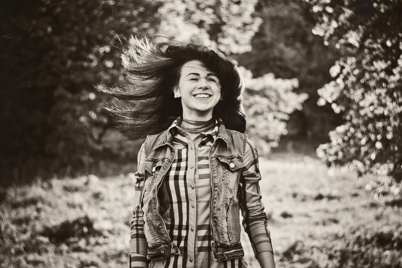 Улыбка фото превью