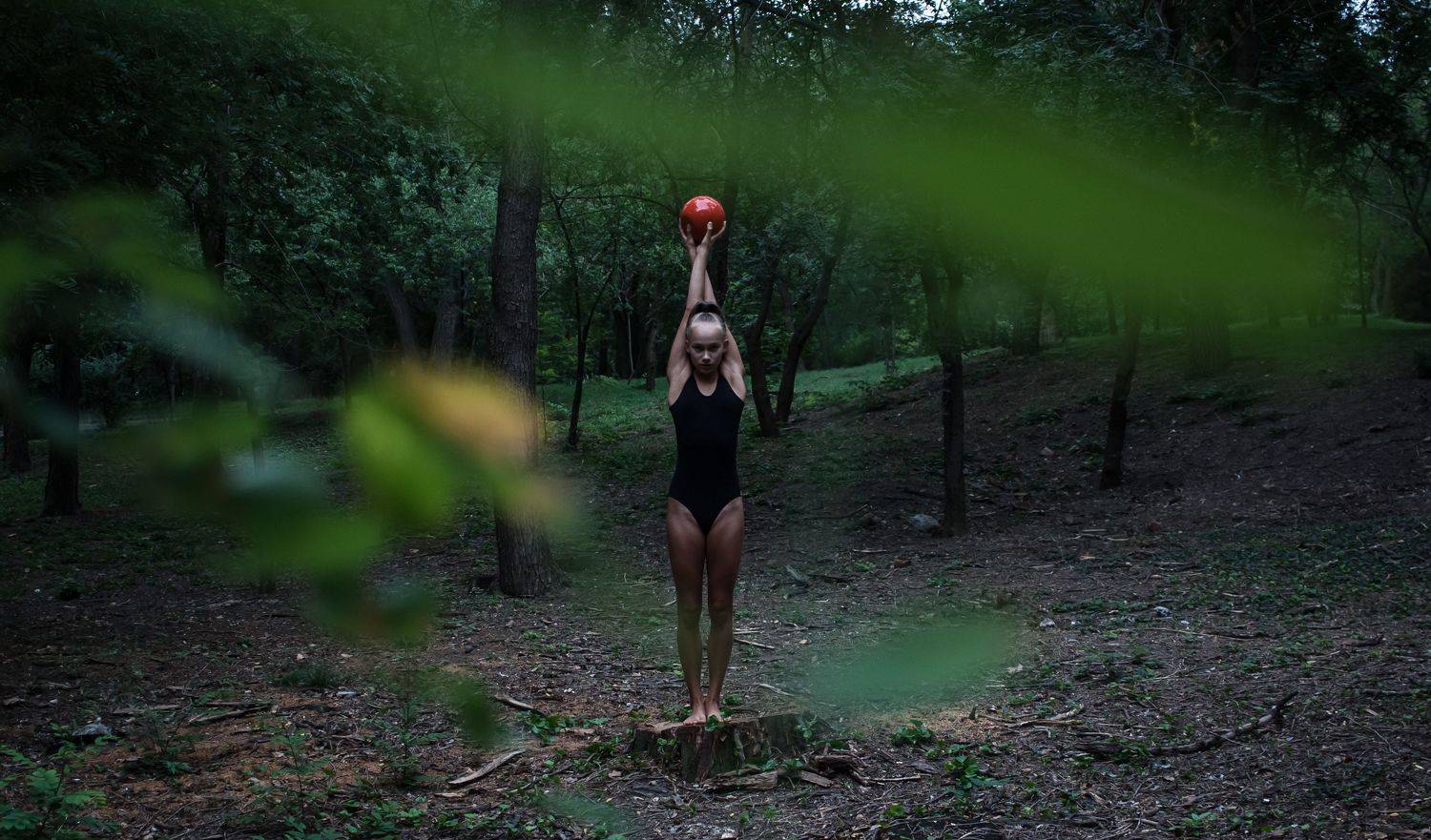 , Marya Neizvestnaya