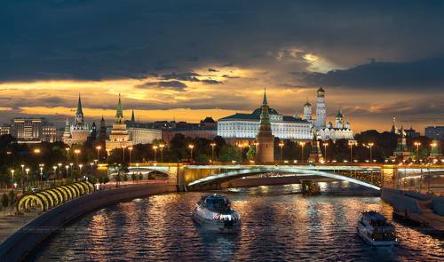 Московский Кремль