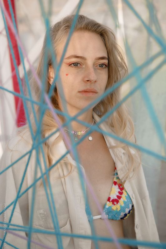 девушка, портрет *** фото превью