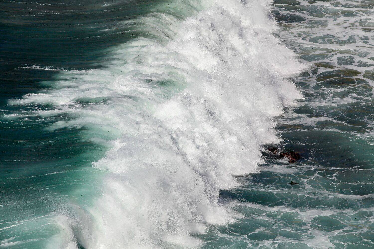 Pacific Ocean California, Lilia Tkachenko