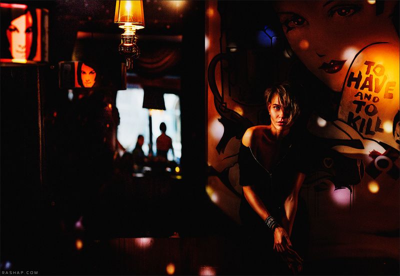 rashap, portrait, genre, bw, art, artphoto, artphotography *** фото превью