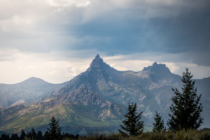 Pilot & Index Peaks  фото превью
