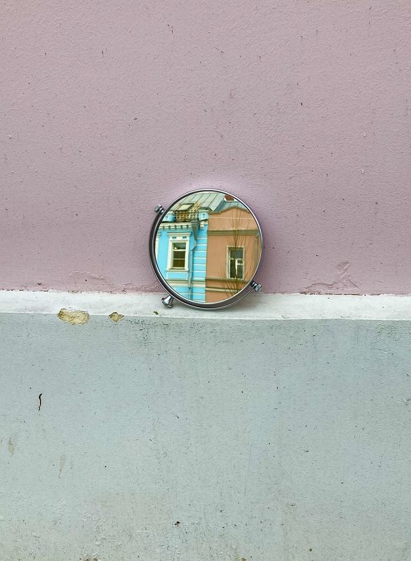 Зеркало фото превью