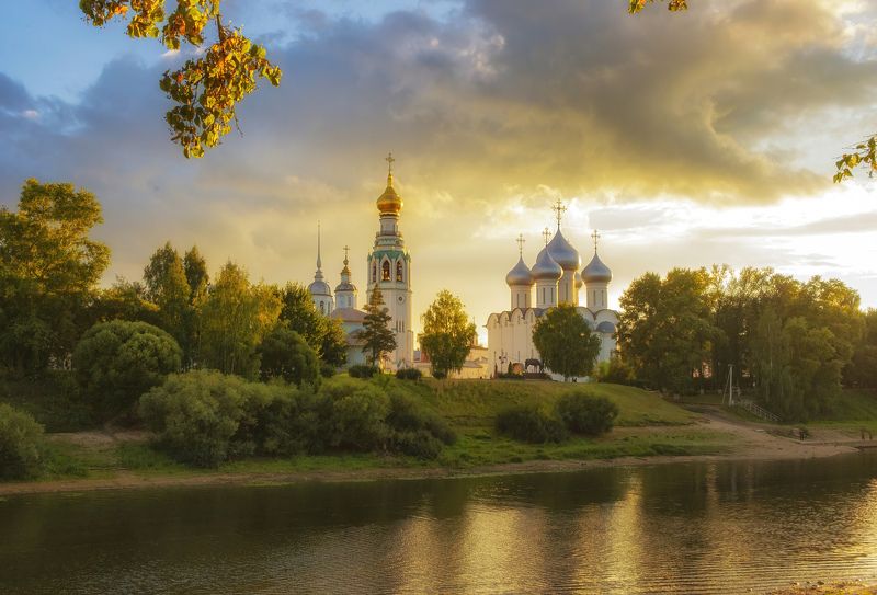 Вологда фото превью