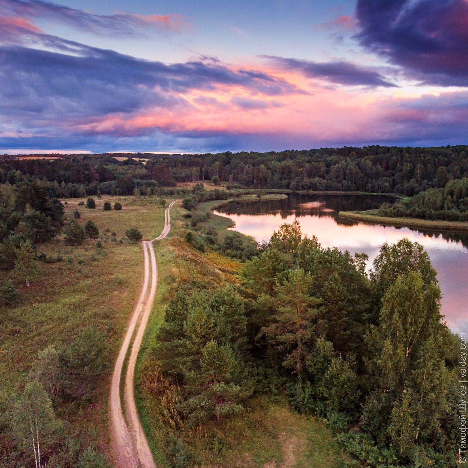 валдай, Тимофей Шутов