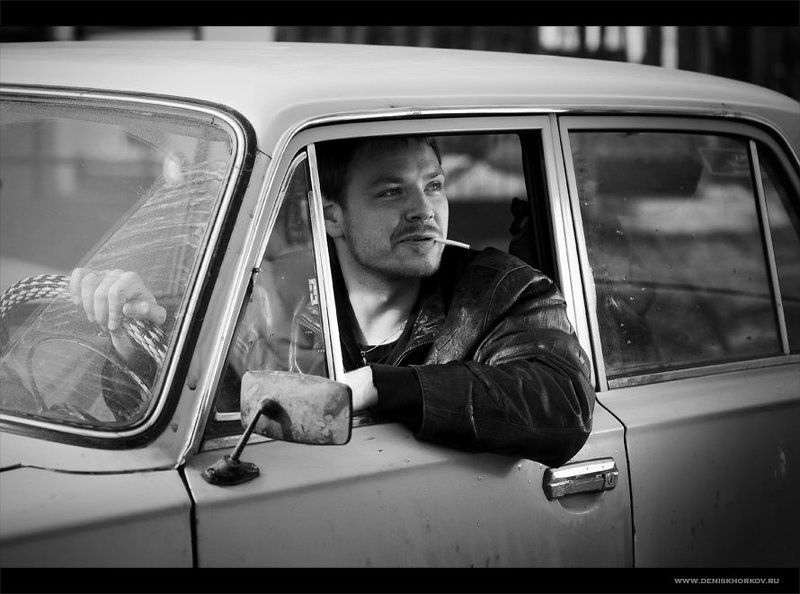 Огонька не найдется? фото превью