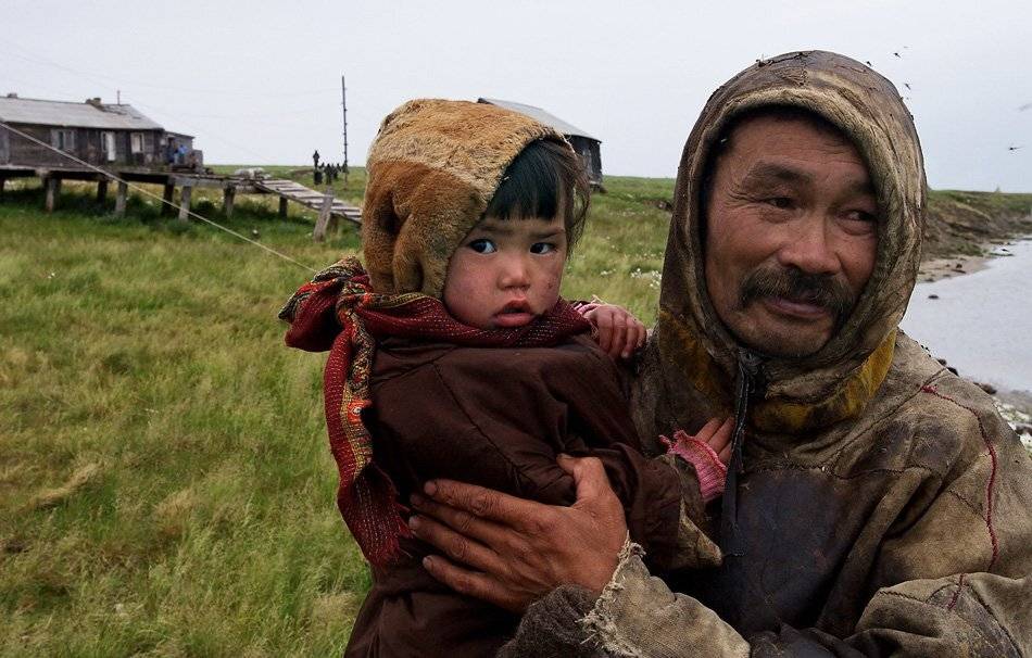 ненцы, жанр, портрет, север, жизнь на краю земли, Danil Husainov