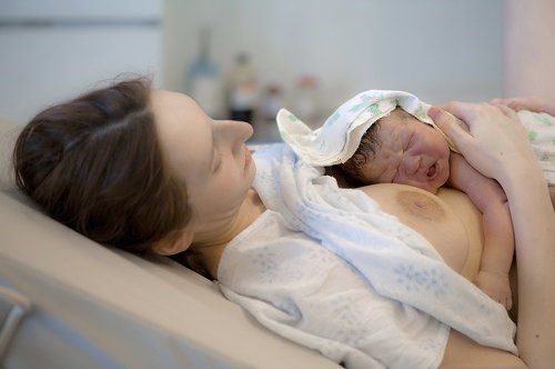 Первые минуты ( из цикла 