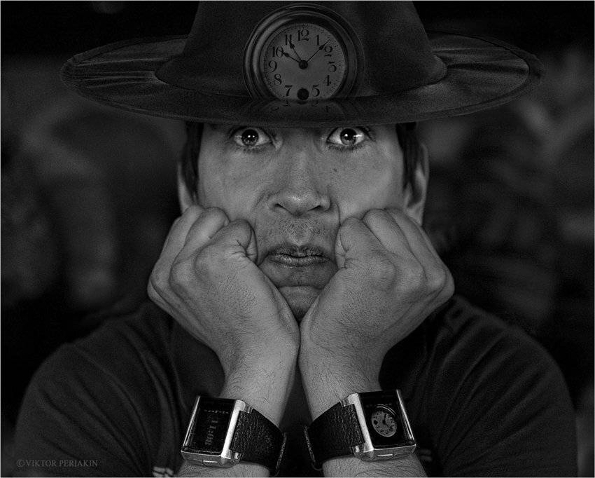 , Виктор Перякин