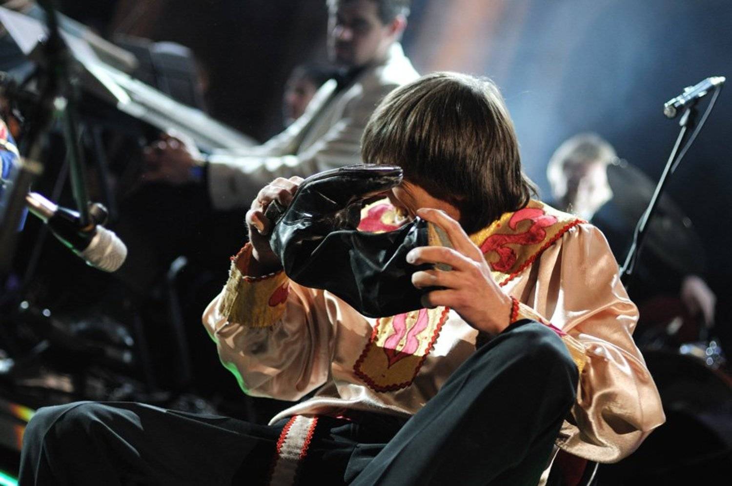 международный фестиваль шаг навстречу,сапог,эмоции, Евгений Пугачев.