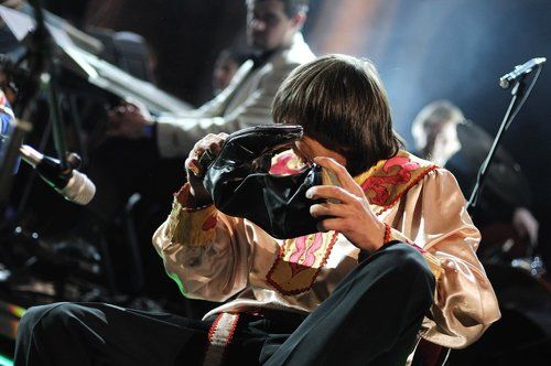 Игра на сапоге