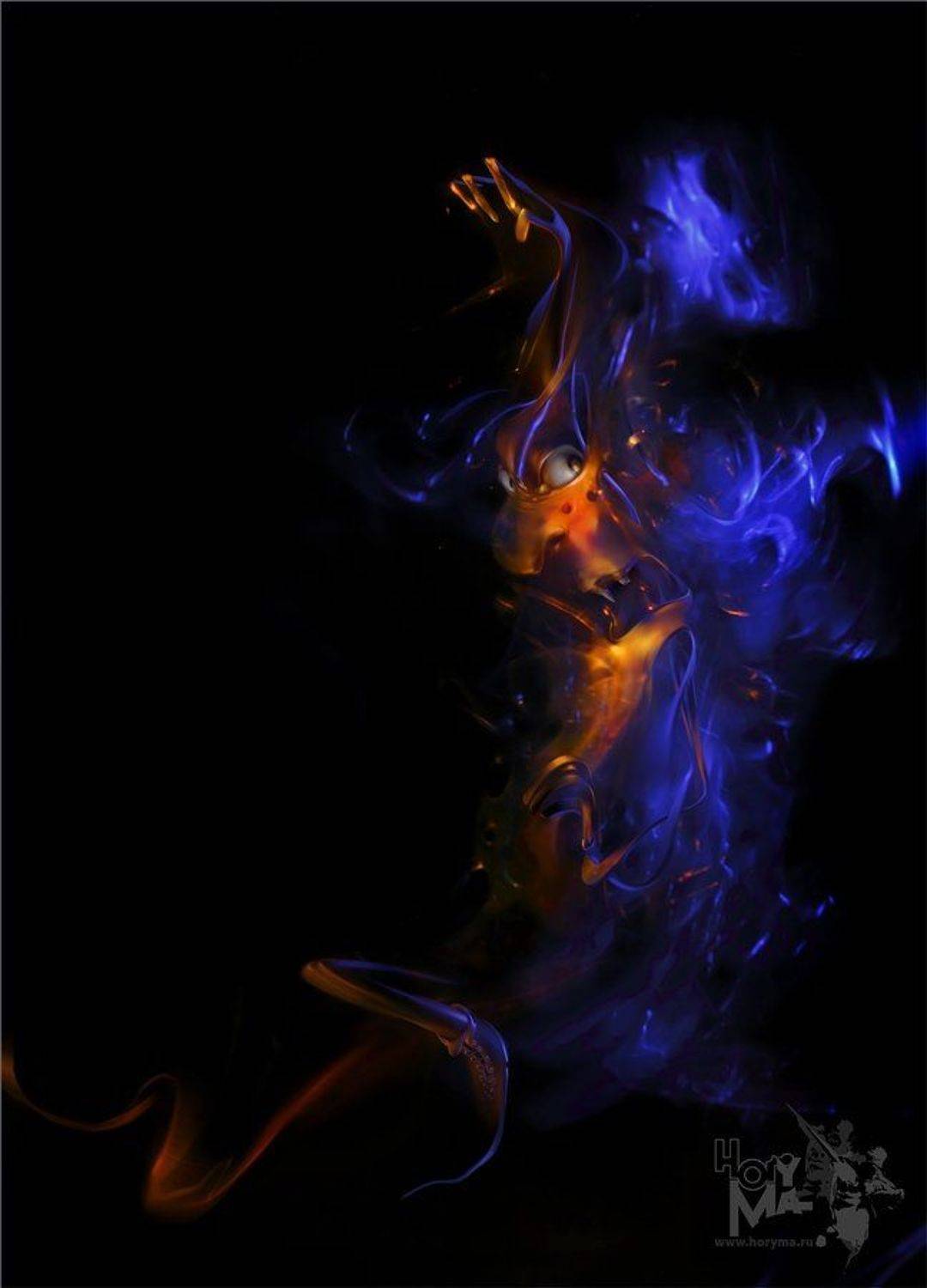 светографика, свет, графика, портрет, история, сюжет, предметы, HoryMa (ХориМа)