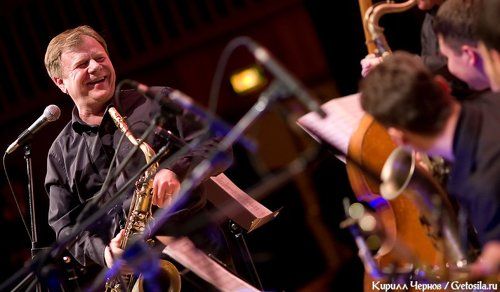 Игорь Бутман и его Биг-Бенд