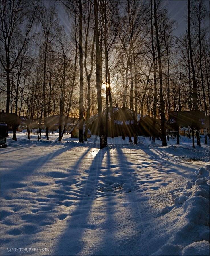 , Виктор Перякин