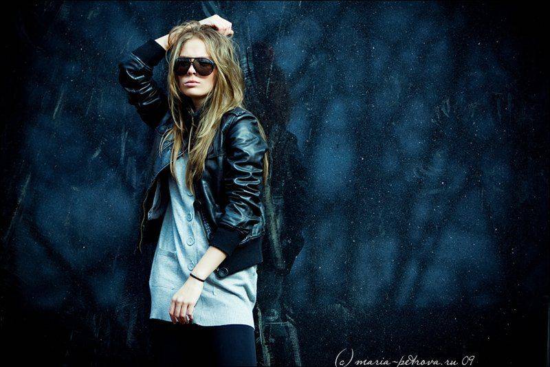 портрет, Петрова Мария