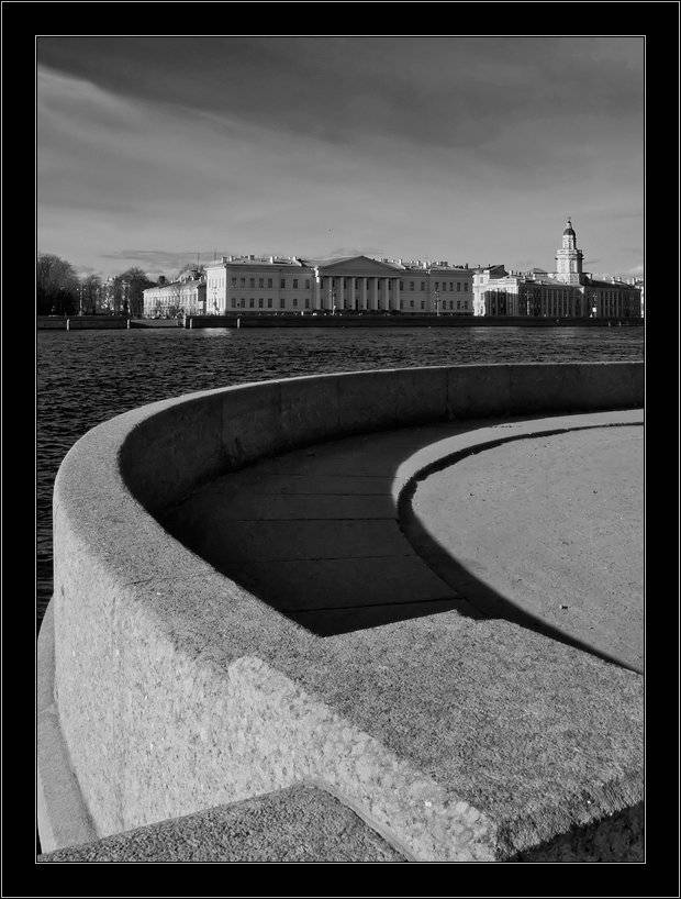 петербург, нева, кунсткамера, Kirill Shapovalov
