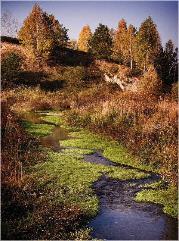 Ручеёк фото превью