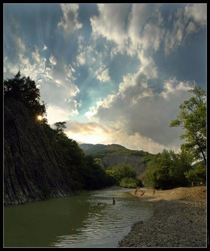 Долина Безветрия - Пшада фото превью