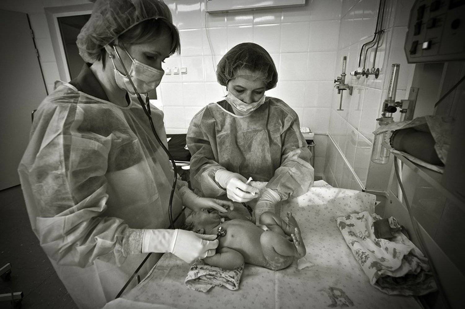 медицина, дети, жанр, Danil Husainov