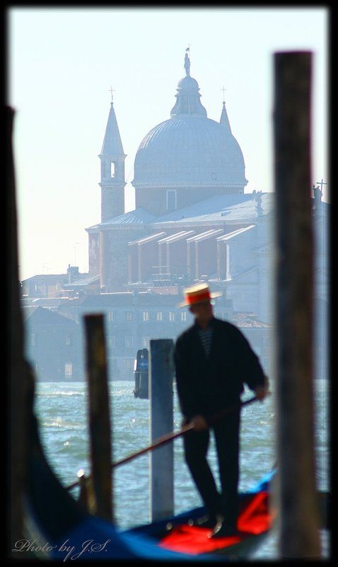 Гaндольер фото превью