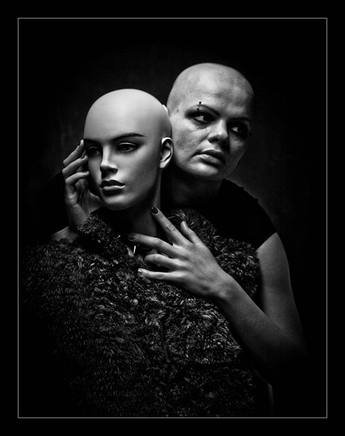 модели, прошлое, воспоминания, Almerkul