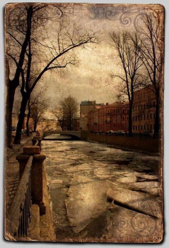 р. Кривуша (сер. XVIII в. ) фото превью