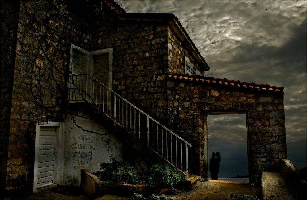 , Виктор Перякин