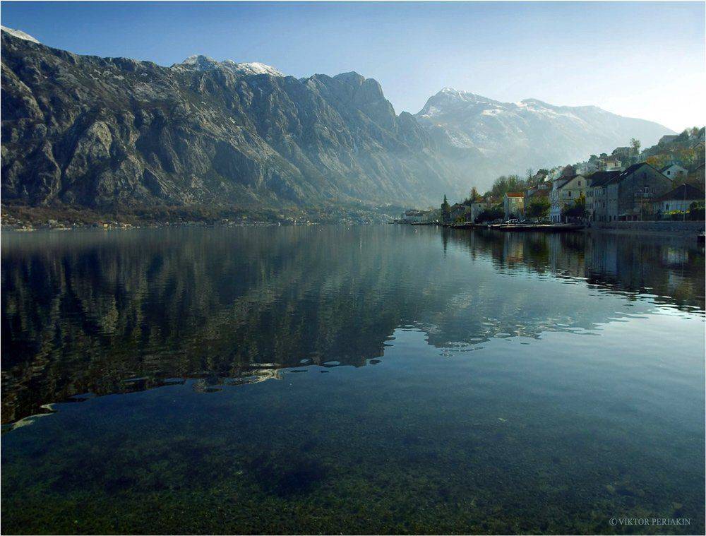 , Виктор Перякин