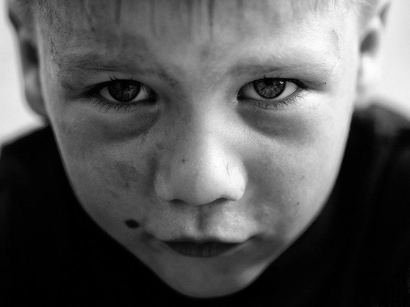 чумазый,мальчик *** фото превью