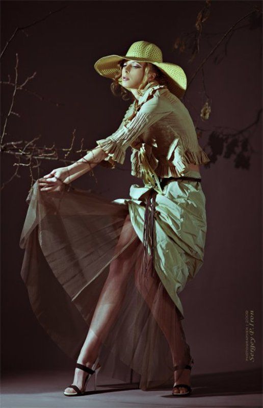 юлия федосеева, shelter of dreams Cappello фото превью