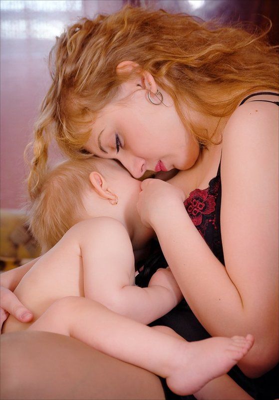 Нежное Счастье Материнства фото превью