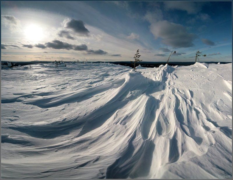 ЗИМА ПРОДОЛЖАЕТСЯ... фото превью